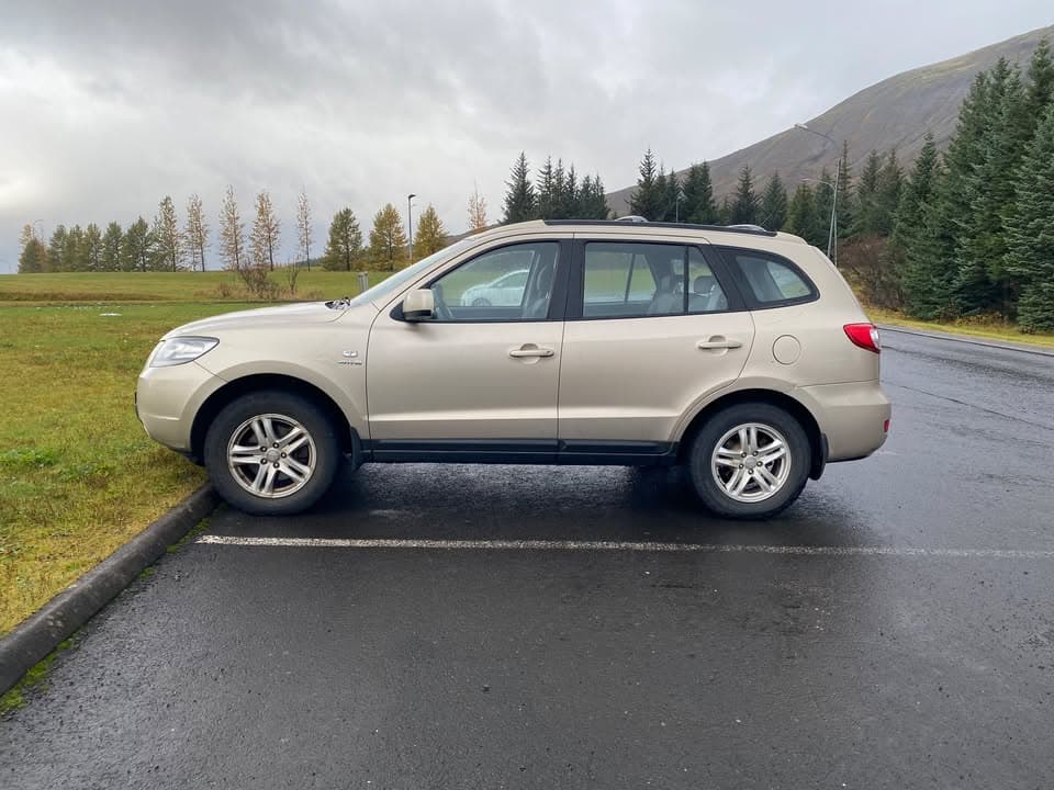 2007 Hyundai Santa Fe