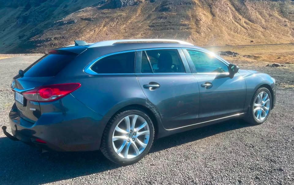 2013 Mazda 6