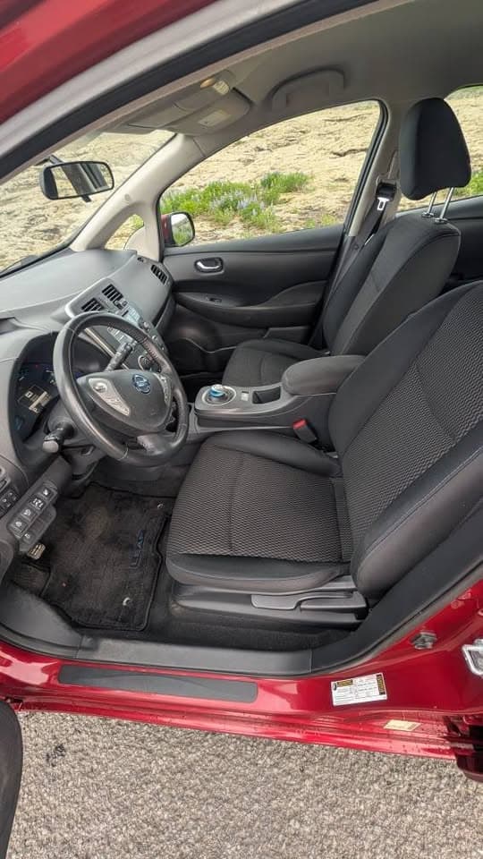 2015 Nissan Leaf