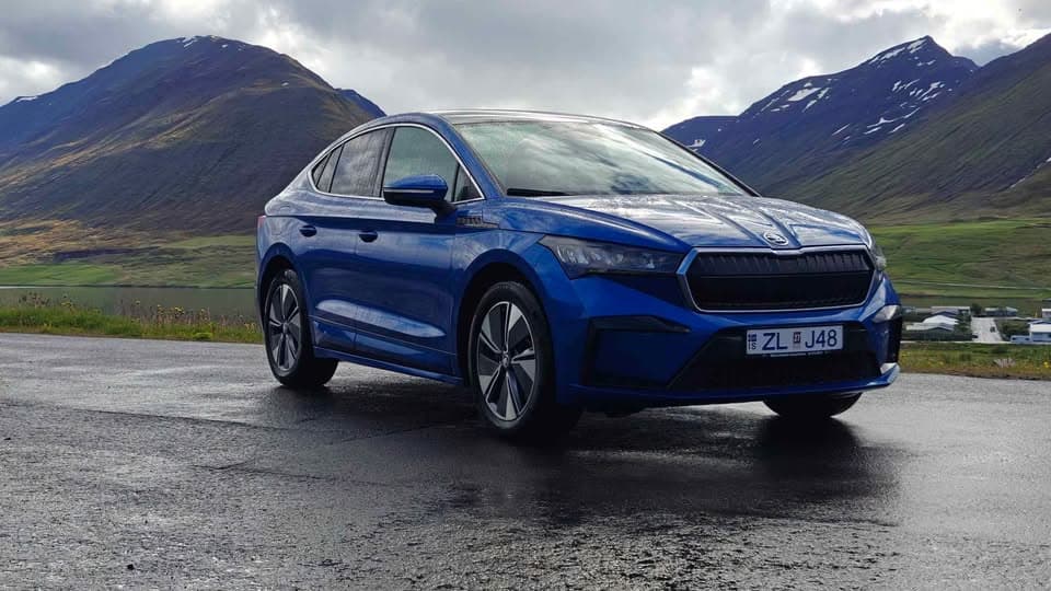 2023 Škoda Enyaq 80X Ambition Coupe