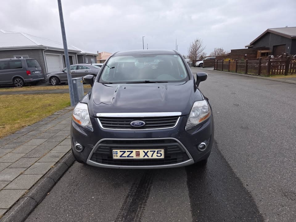 2011 Ford Kuga