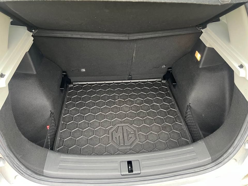 2022 MG ZS EV