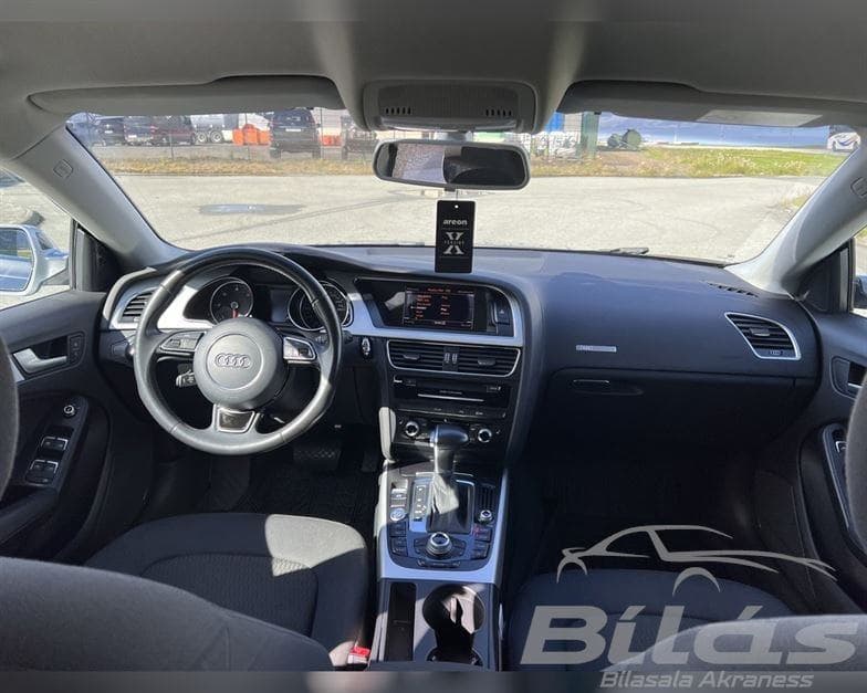 2015 Audi A5