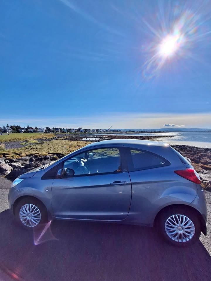 2016 Ford Ka