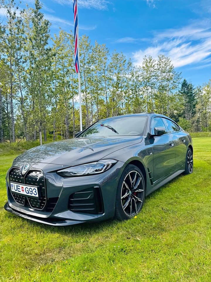 2023 BMW i4