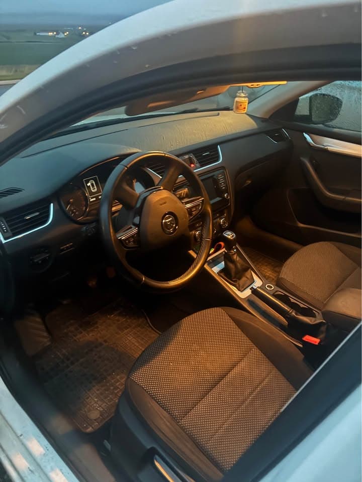 2015 Škoda Octavia