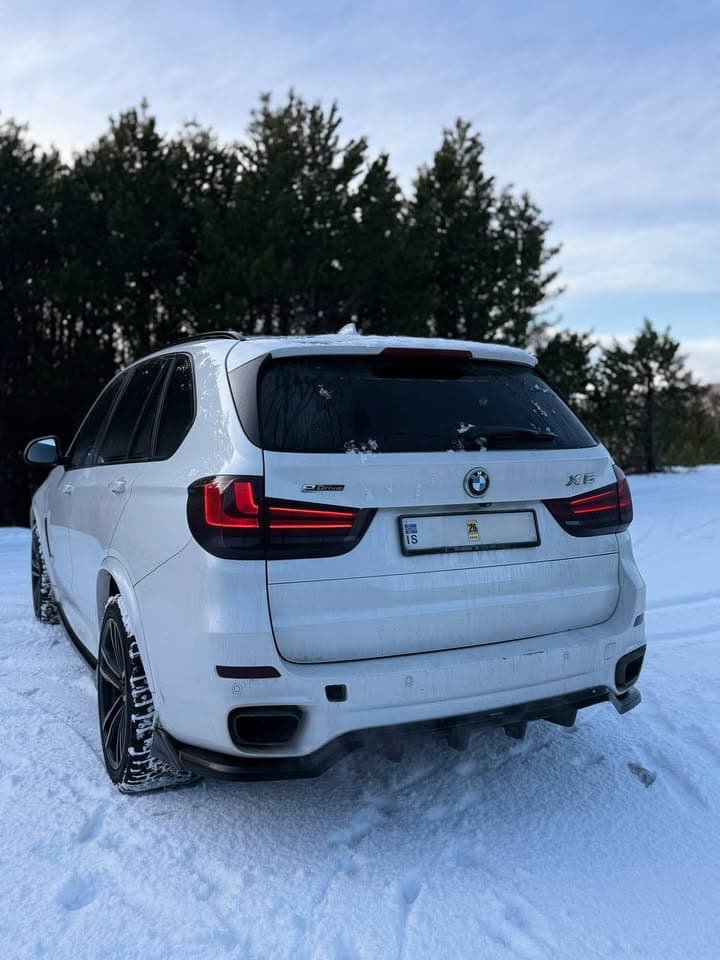 2016 BMW X5 xDrive40e M-Sport