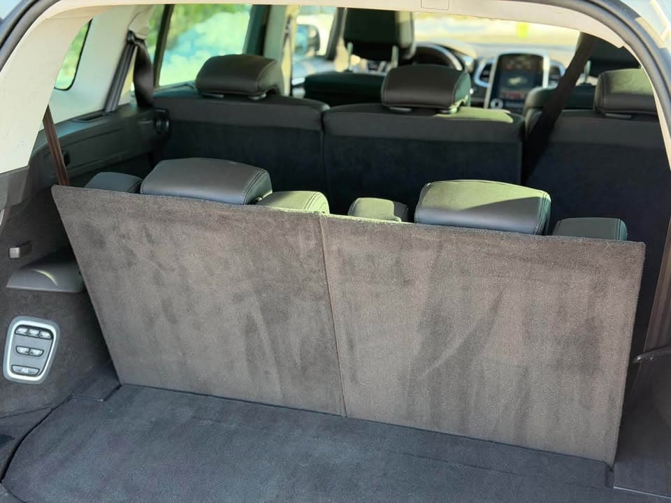 2018 Renault Espace