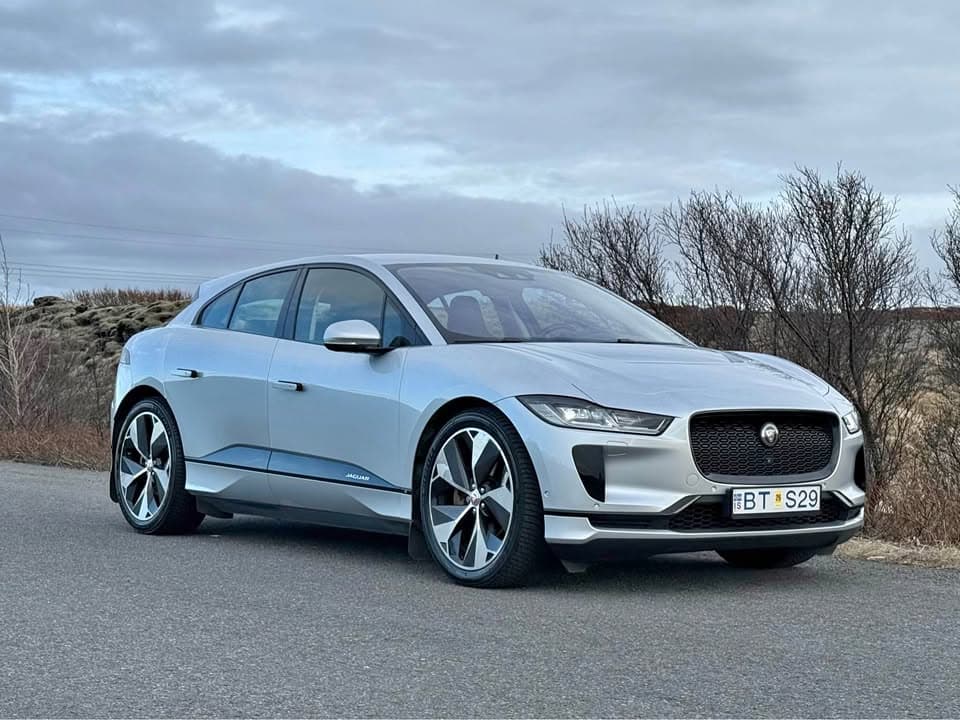 2018 Jaguar I-Pace