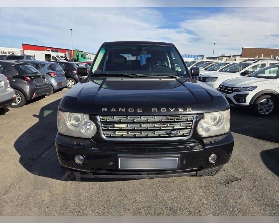 2007 Land Rover Range Rover