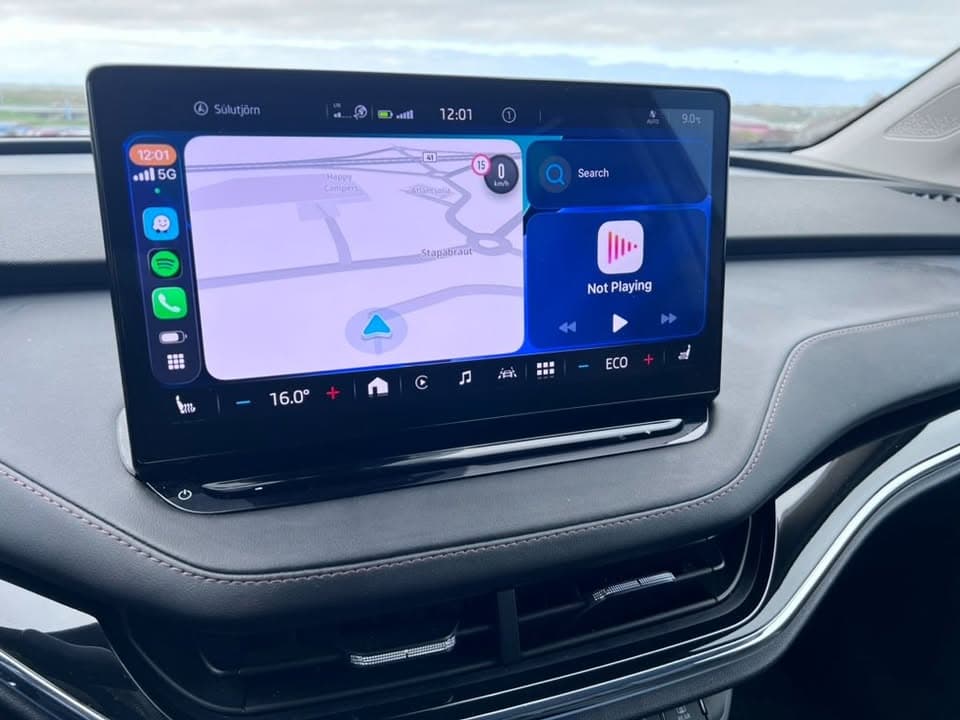 2022 Škoda Enyaq Style 80X IV