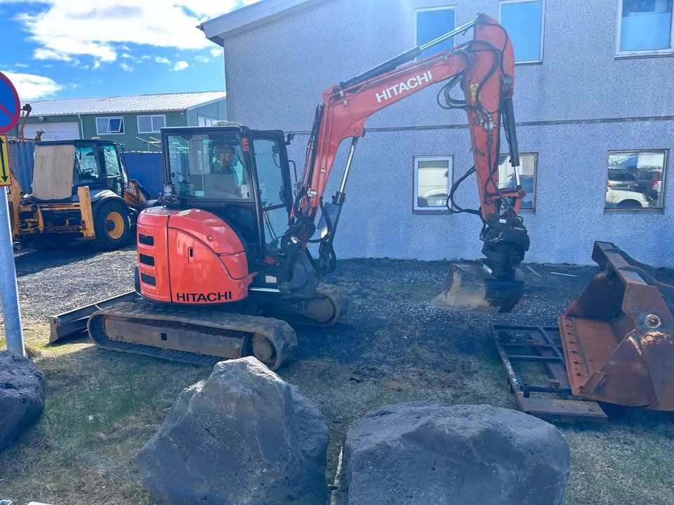 2022 Hitachi ZX48U-6