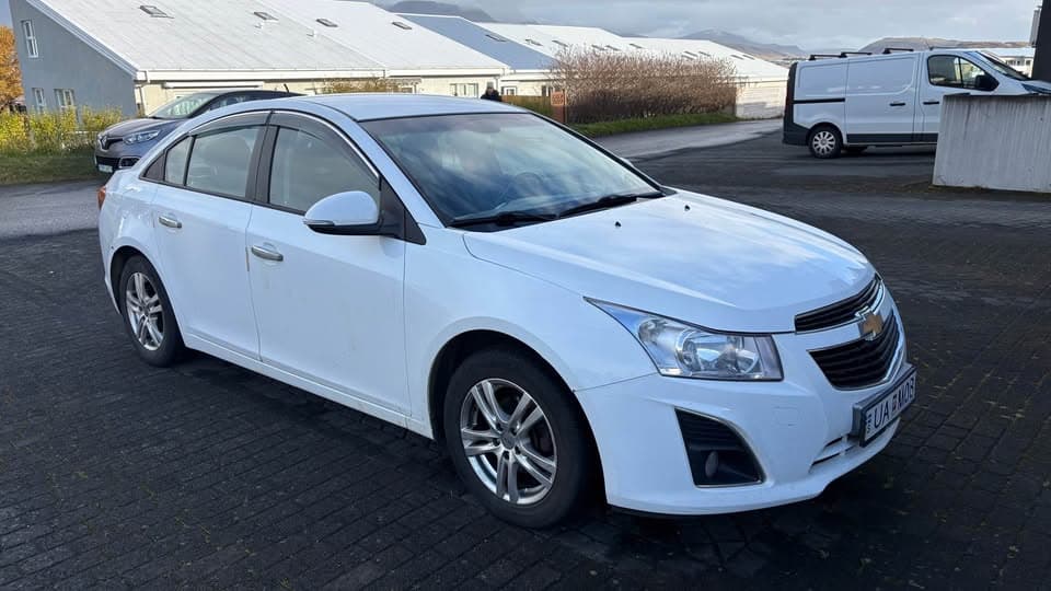 2014 Chevrolet Cruze