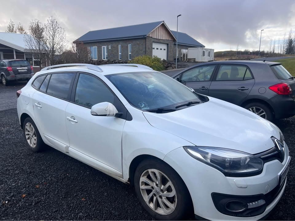 2016 Renault Megane