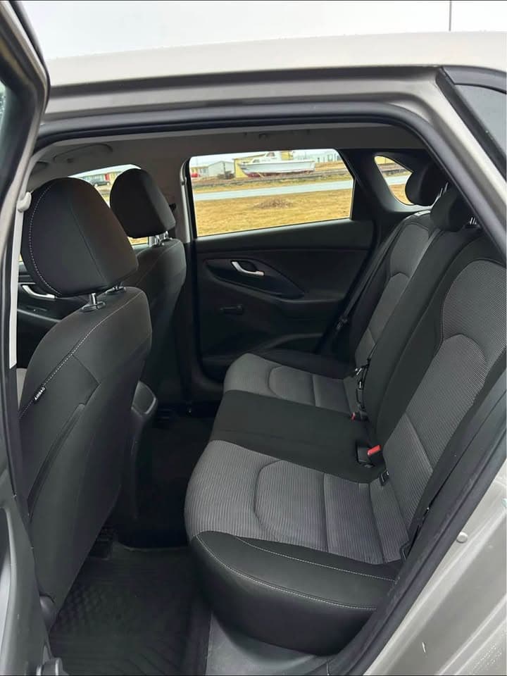 2018 Hyundai i30