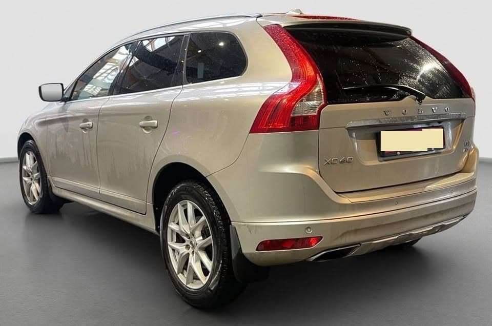 2017 Volvo XC60