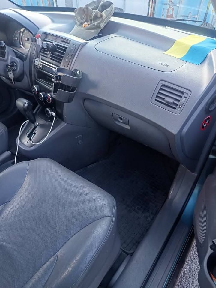 2005 Hyundai Tucson