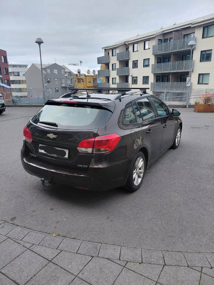 2014 Chevrolet Cruze
