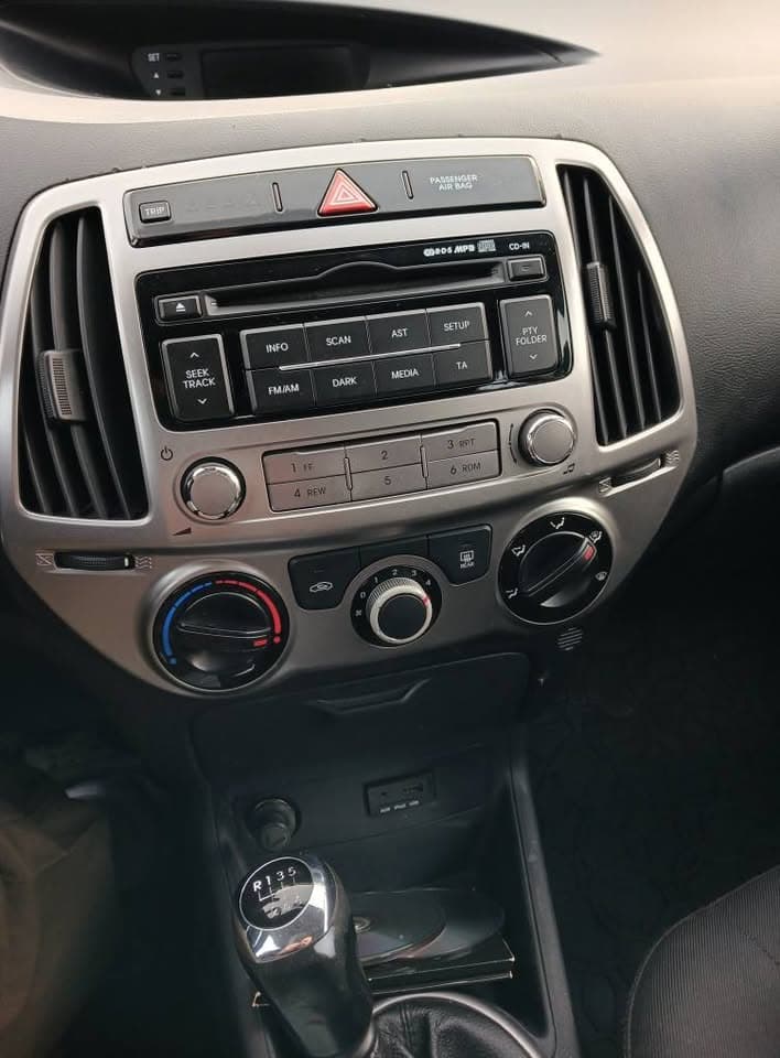 2014 Hyundai i20