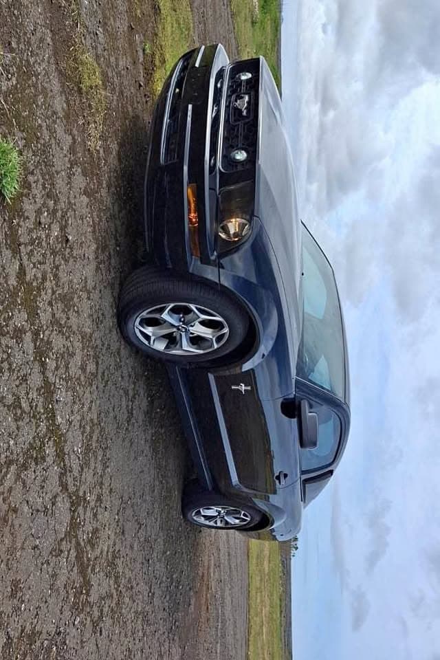 2005 Ford Mustang
