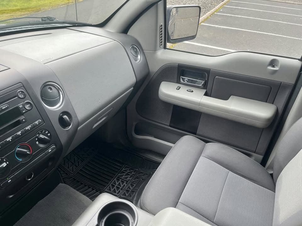 2004 Ford F-150