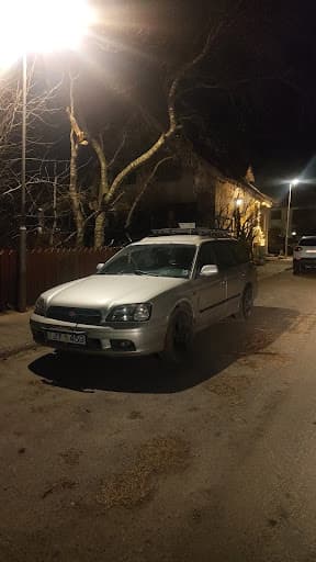 2000 Subaru Legacy