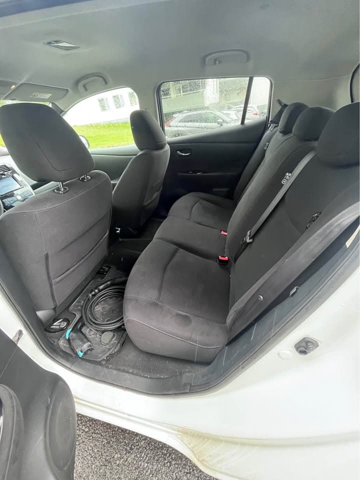 2015 Nissan Leaf