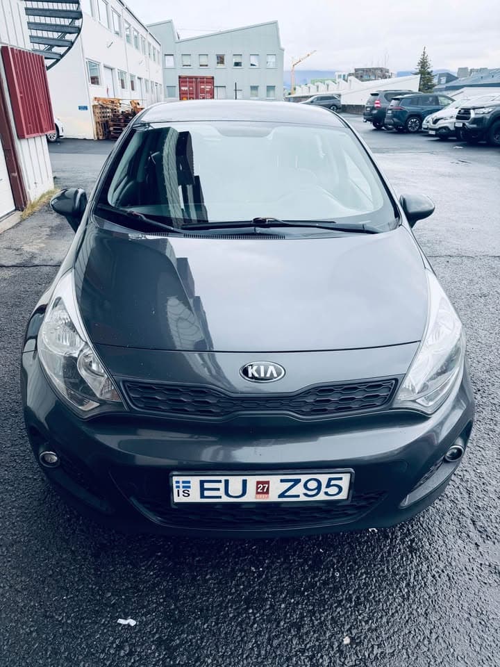 2014 Kia Rio