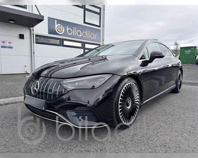 2022 Mercedes-Benz EQE 43 AMG 4MATIC