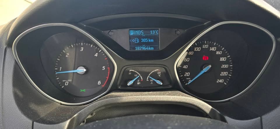2011 Ford Focus