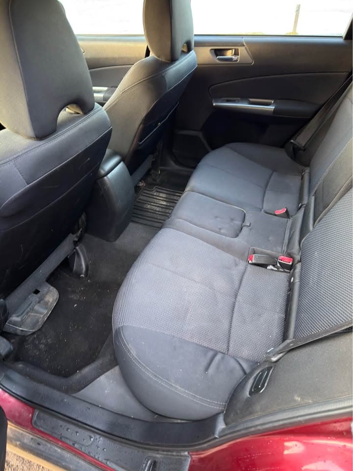 2012 Subaru Forester