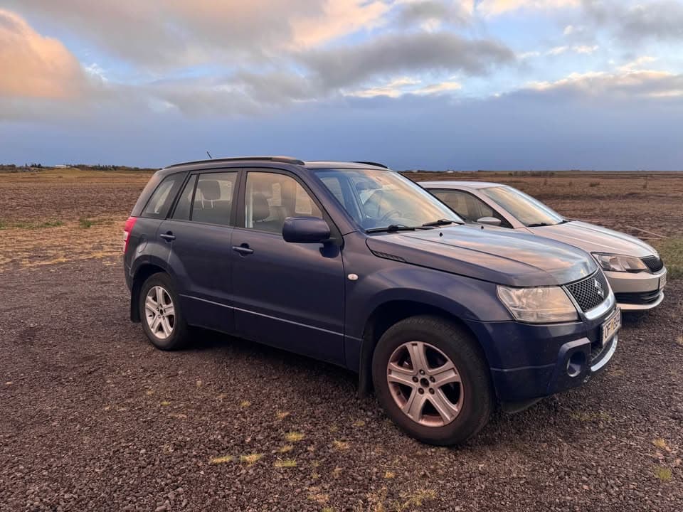 2008 Suzuki Grand Vitara
