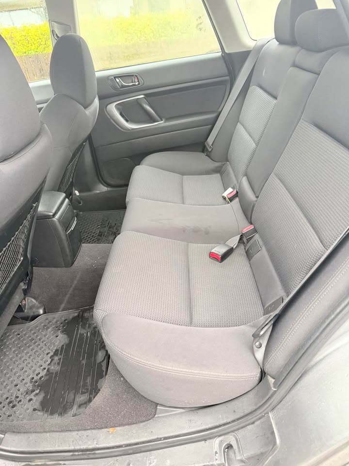 2008 Subaru Legacy