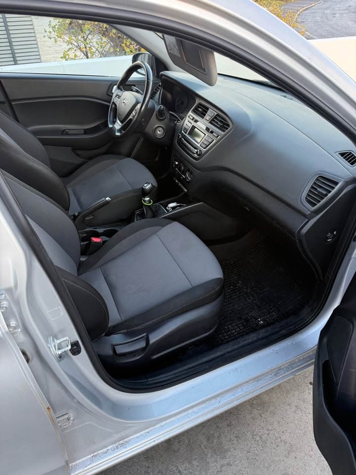 2017 Hyundai i20