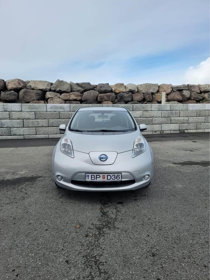 2014 Nissan Leaf