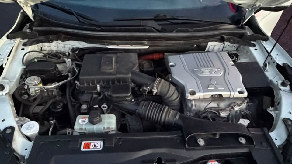2022 Mitsubishi Eclipse Cross PHEV