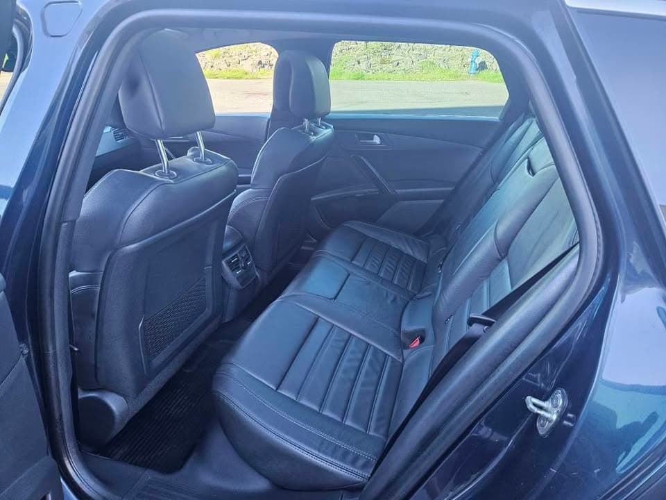 2017 Peugeot 508