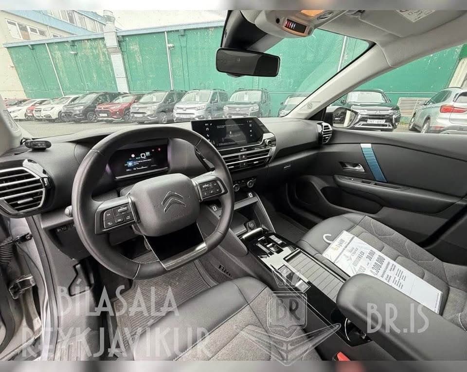 2023 Citroën ë-C4