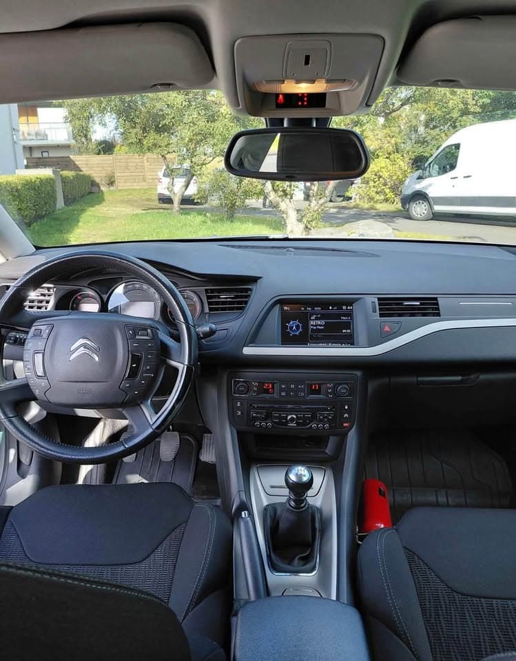 2014 Citroën C5