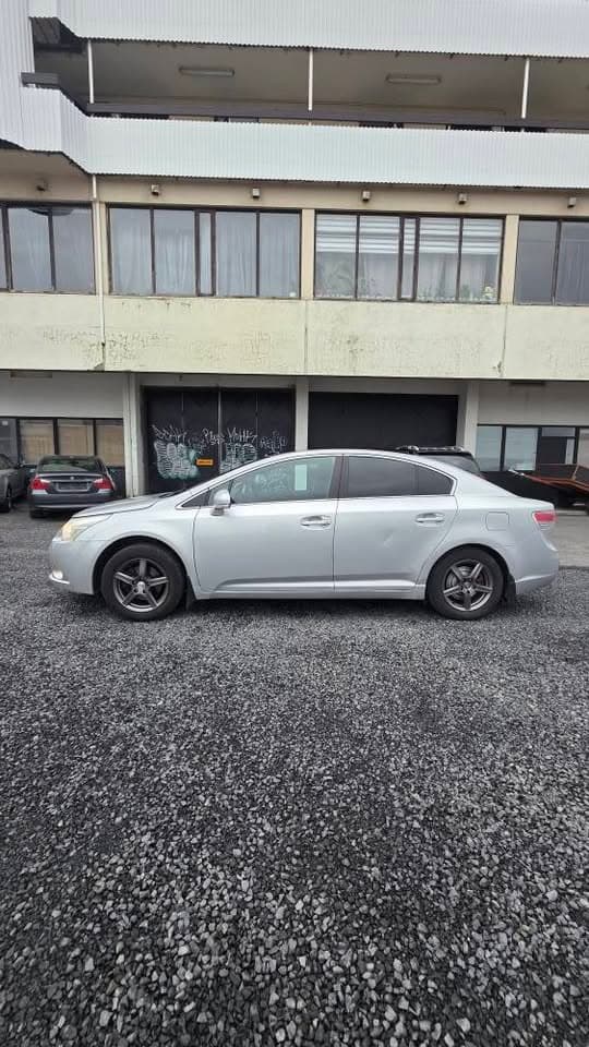 2011 Toyota Avensis