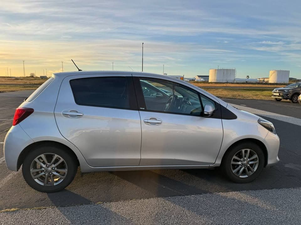 2016 Toyota Yaris