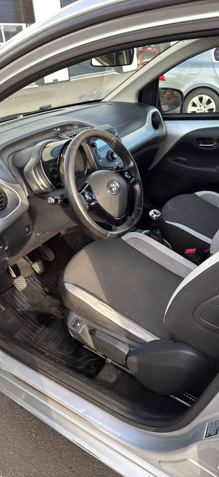 2016 Toyota Aygo