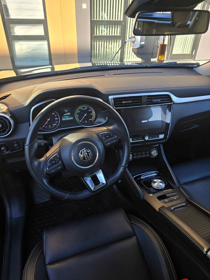 2020 MG ZS