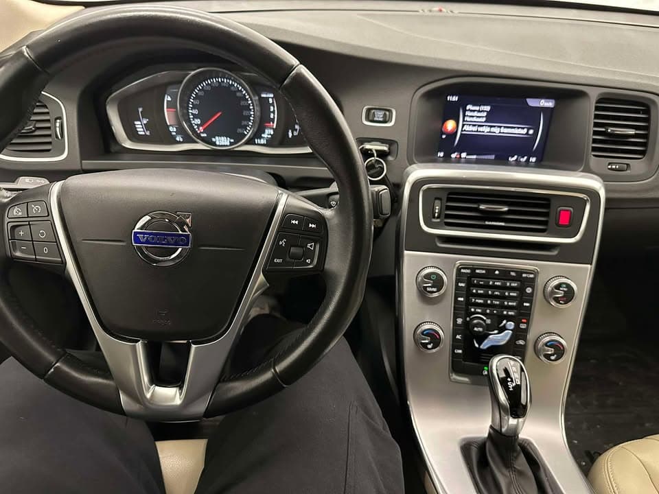 2018 Volvo S60