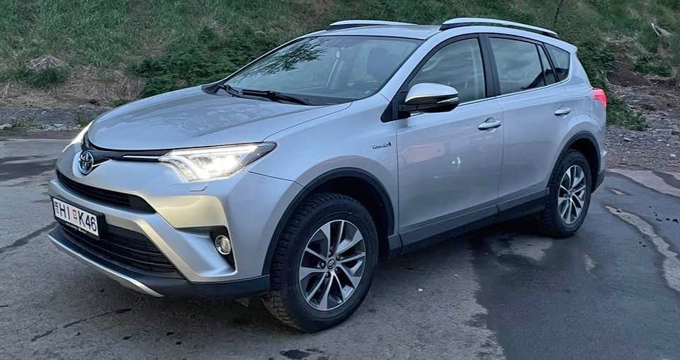 2016 Toyota RAV4
