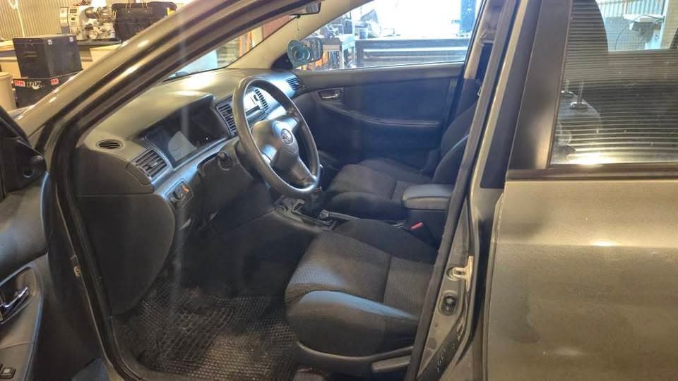 2007 Toyota Corolla