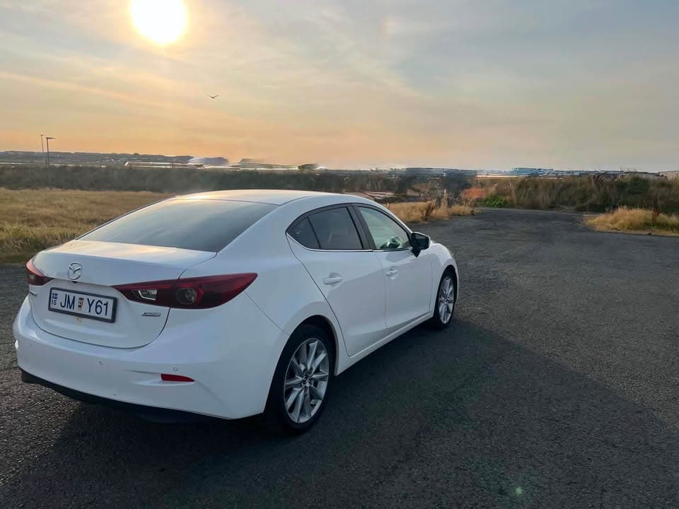 2018 Mazda 3
