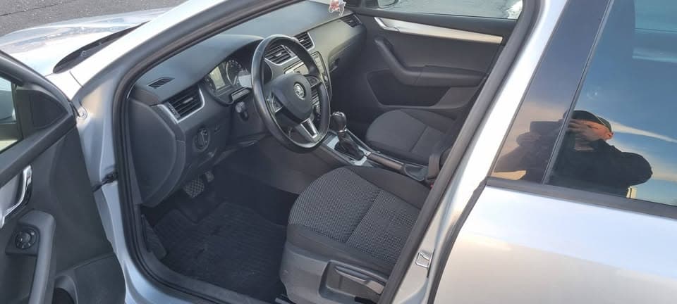 2015 Škoda Octavia