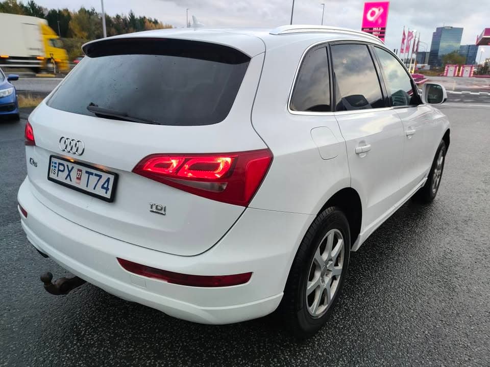 2011 Audi Q5