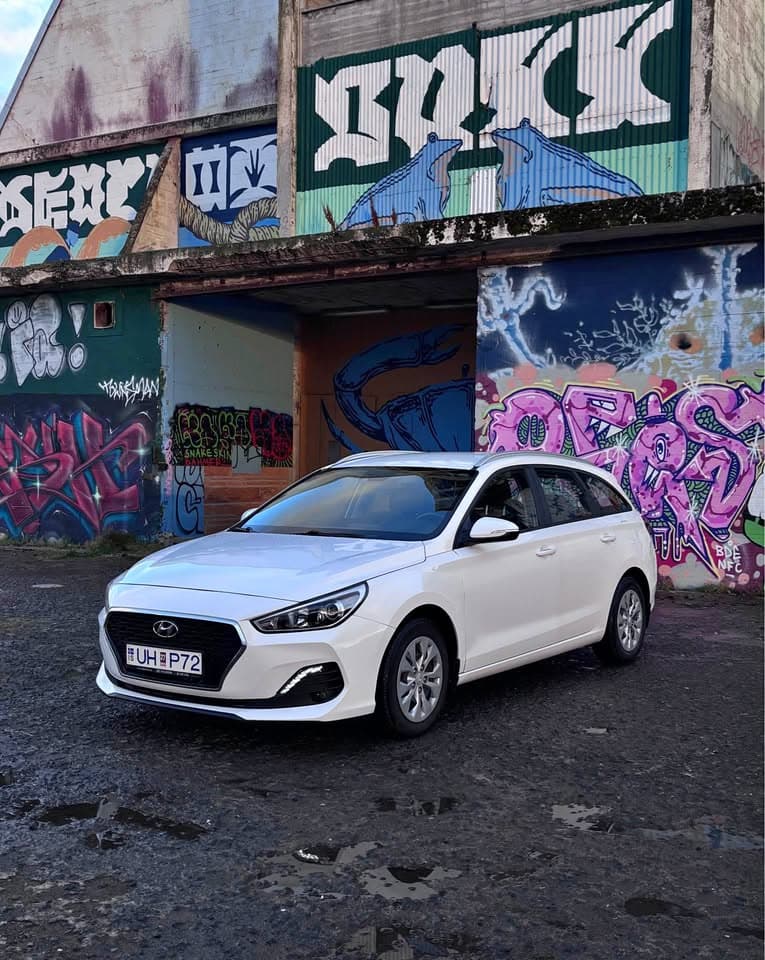 2019 Hyundai i30 Station